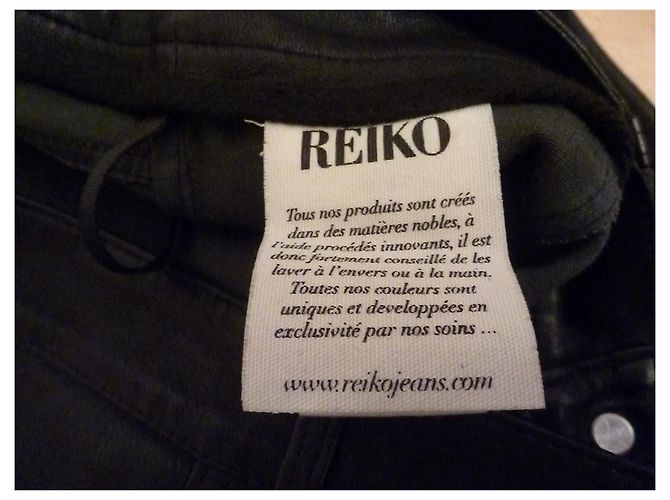 Reiko nelly Black - view 5
