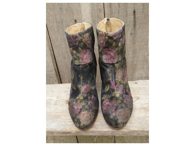Rag & Bone p Stiefel 36 Grau - Ansicht 4
