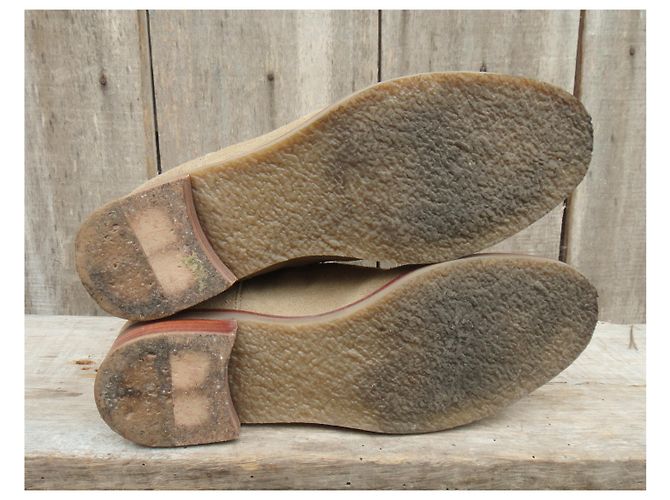 Botas Tila March p 39 Beige - vista 5