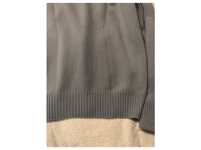 Chanel Prendas de punto Azul claro - vista 5
