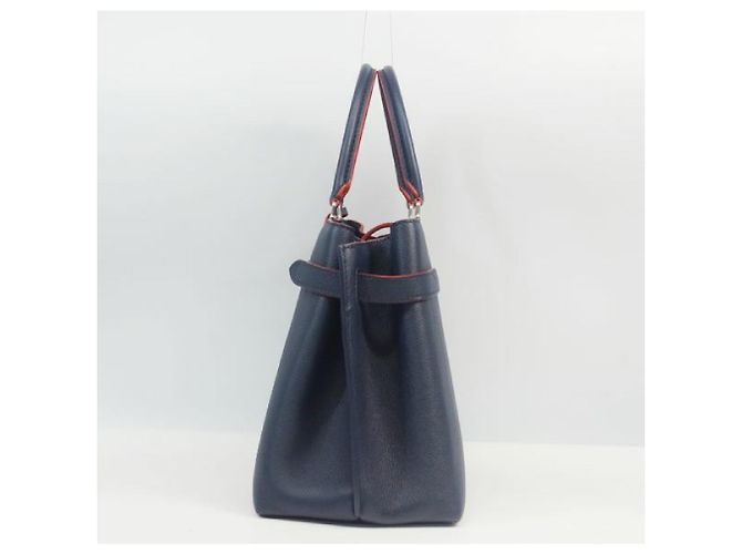 LOUIS VUITTON Lockme Day 2WAY borsa da donna a spalla M53645 Marine Rouge - vista 2