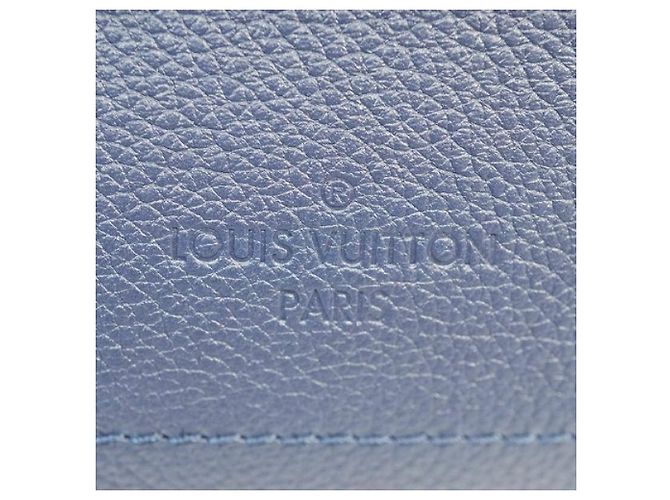 LOUIS VUITTON Lockme Day 2WAY borsa da donna a spalla M53645 Marine Rouge - vista 8
