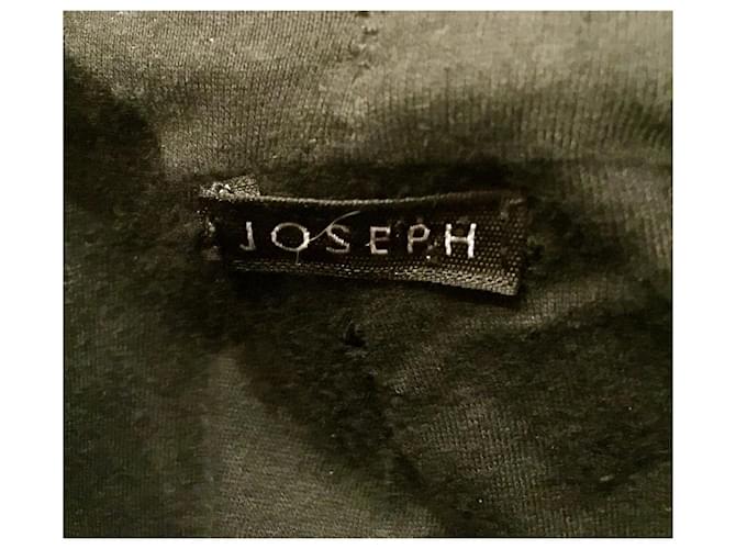 Abrigo Joseph Graphic T extragrande Negro - vista 7