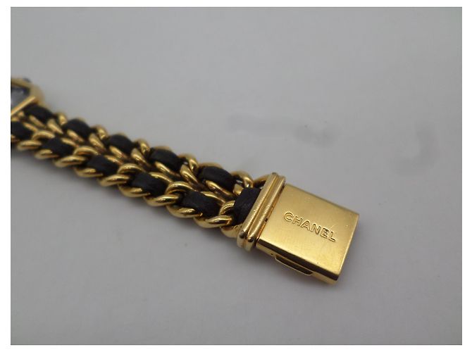 Première Chanel Feine Uhren Golden - Ansicht 3