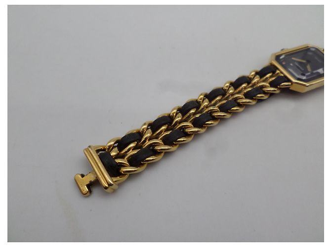 Première Chanel Feine Uhren Golden - Ansicht 4