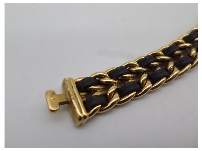 Première Chanel Feine Uhren Golden - Ansicht 5