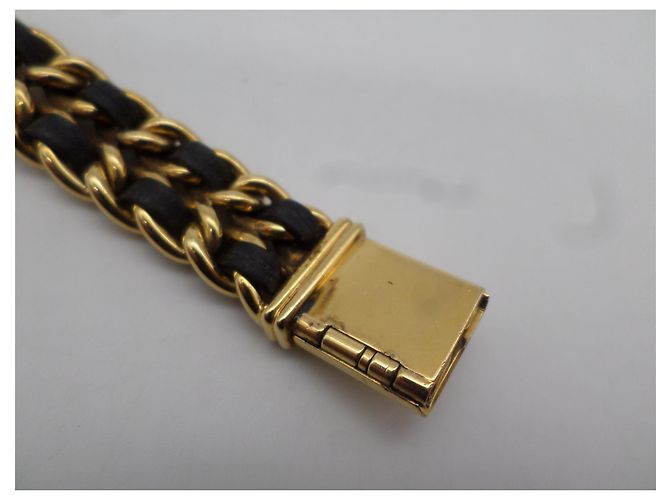 Première Chanel Feine Uhren Golden - Ansicht 6