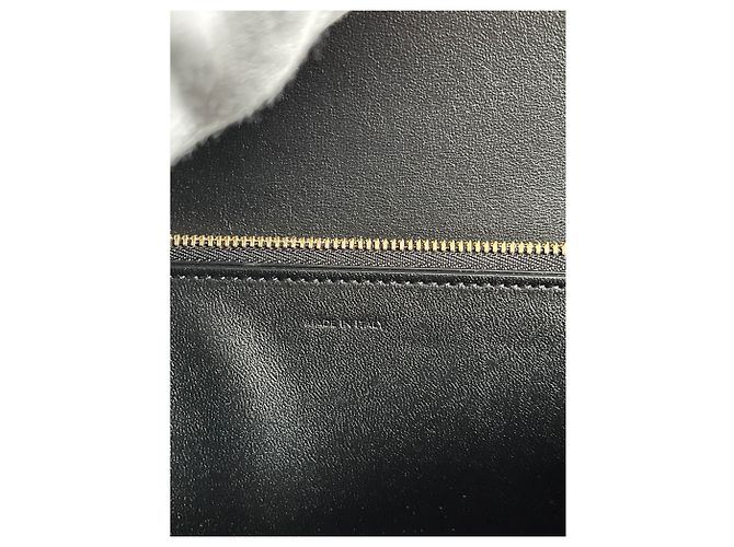 Céline Celine Medium Classic Box Schwarz - Ansicht 4