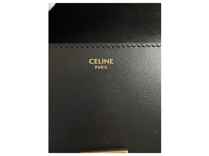 Céline Celine Medium Classic Box Schwarz - Ansicht 5