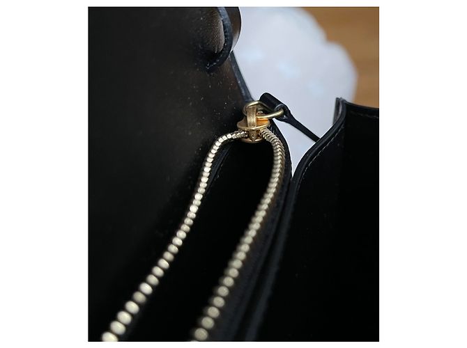 Céline Celine Medium Classic Box Schwarz - Ansicht 7