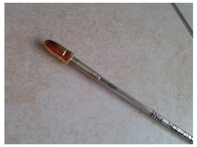 Louis Vuitton Metallstift - Ansicht 6