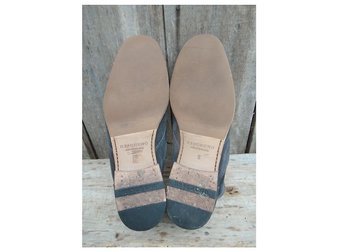 desert boots Heschung p 42,5 Grey - view 5