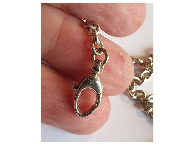 Ciondolo Gucci unisex in argento - vista 4