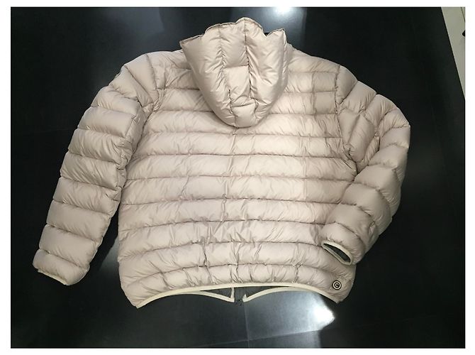Colmar piumino Beige - vista 2