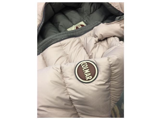 Colmar piumino Beige - vista 3