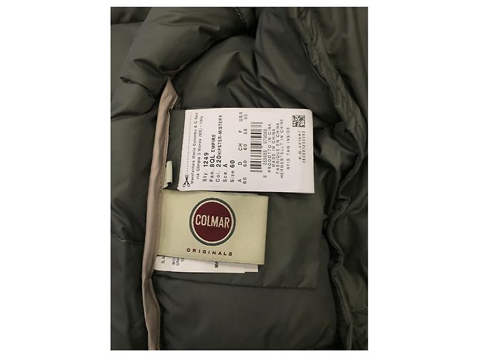 Colmar piumino Beige - vista 7