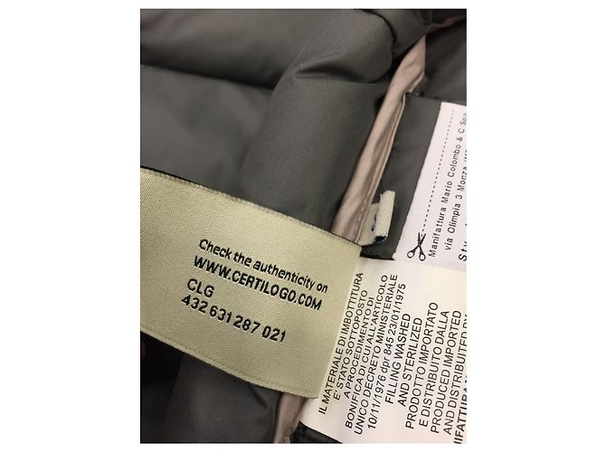 Colmar piumino Beige - vista 8