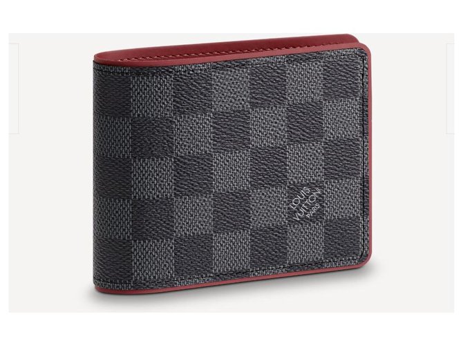 Louis Vuitton LV Multiple Wallet neu Grau - Ansicht 2