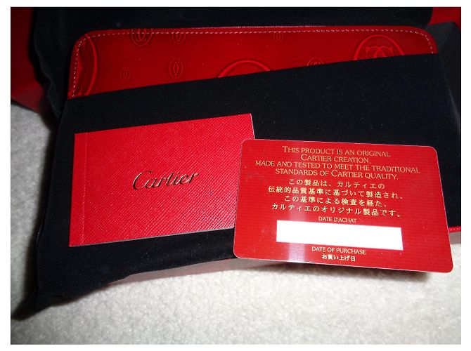 Cartier Cadeaux VIP - vue 3