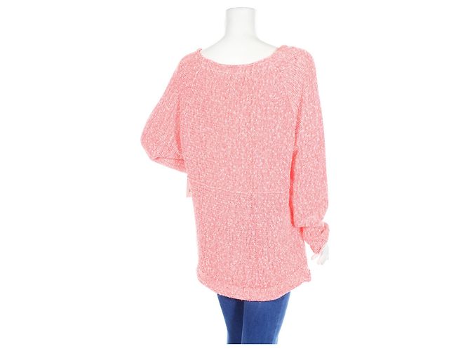 Jersey rosa Free People - vista 2