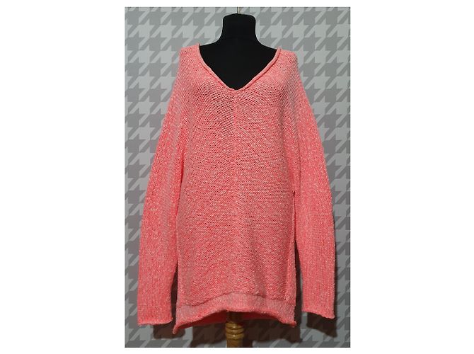 Jersey rosa Free People - vista 3