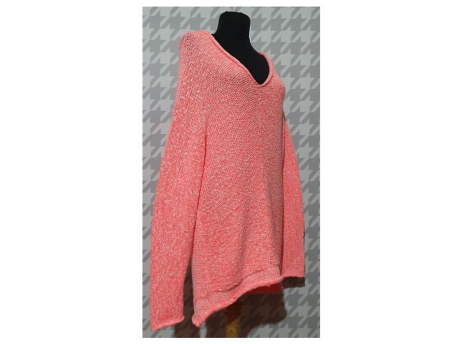 Jersey rosa Free People - vista 4