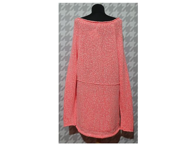 Jersey rosa Free People - vista 5