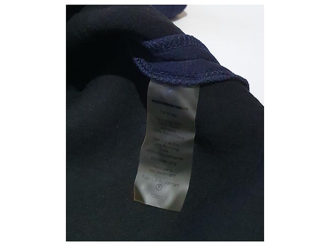 Sudadera Alexander Wang T Azul Marino - vista 4