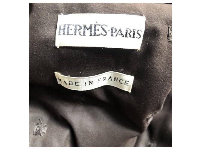 Hermès Husky Marrone - vista 5