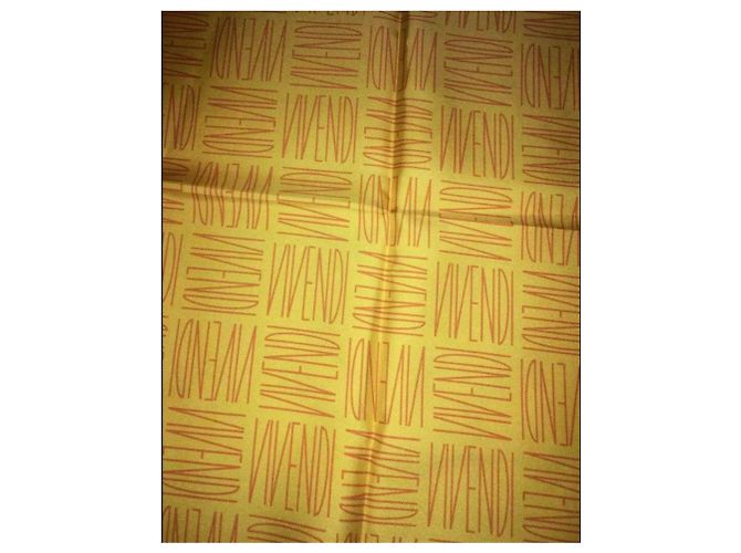 Hermès Vivendi Amarillo - vista 2