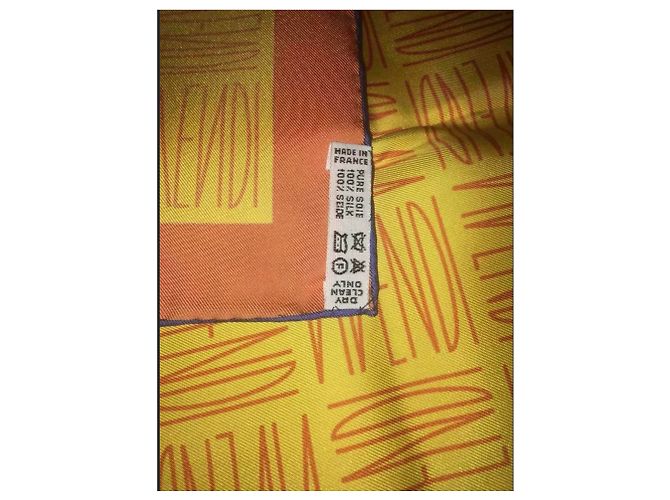 Hermès Vivendi Amarillo - vista 3