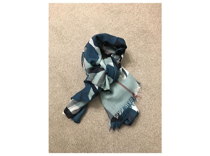 Burberry Lenços - vista 2
