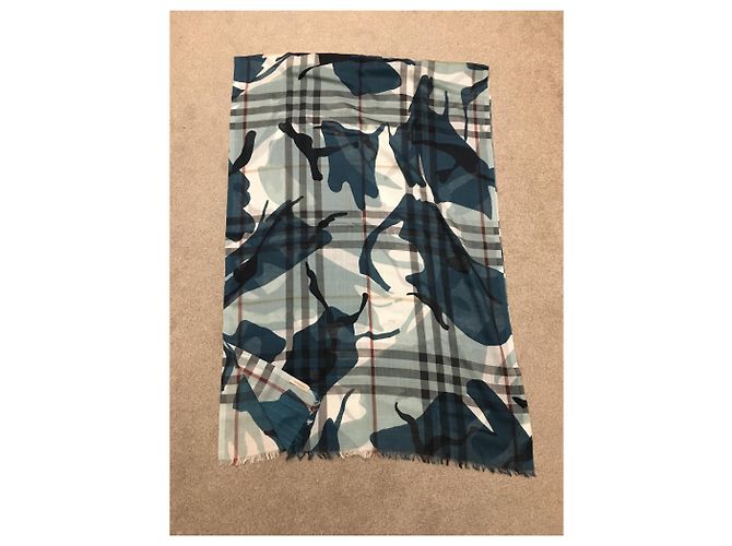 Burberry Lenços - vista 3