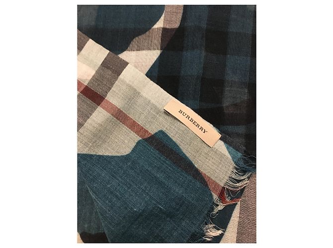 Burberry Lenços - vista 4