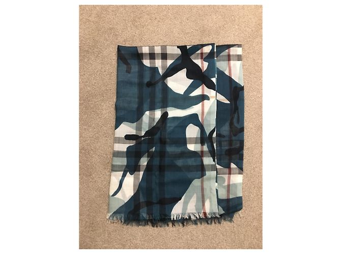 Burberry Lenços - vista 5