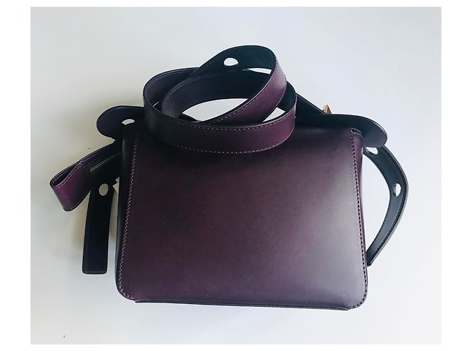 Sophie Hulme Rara borsa con bulloni grande Silver hardware - Ansicht 10