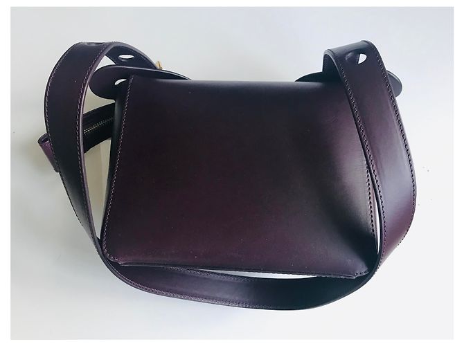 Sophie Hulme Rara borsa con bulloni grande Silver hardware - Ansicht 11