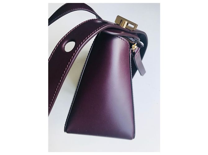 Sophie Hulme Rara borsa con bulloni grande Silver hardware - Ansicht 13