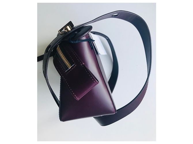 Sophie Hulme Rara borsa con bulloni grande Silver hardware - Ansicht 14