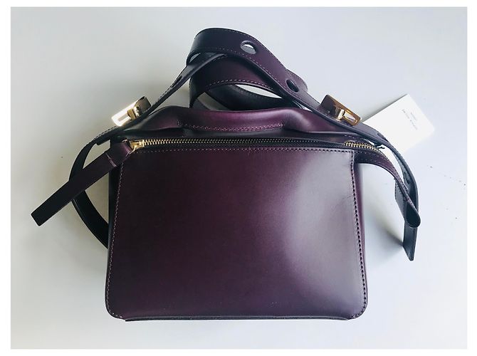 Sophie Hulme Rara borsa con bulloni grande Silver hardware - Ansicht 17