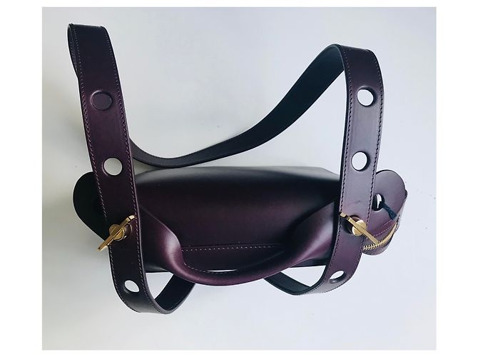 Sophie Hulme Rara borsa con bulloni grande Silver hardware - Ansicht 18