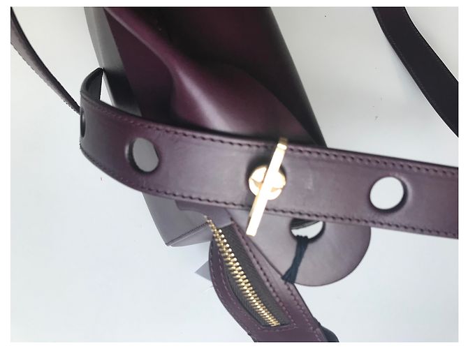 Sophie Hulme Rara borsa con bulloni grande Silver hardware - Ansicht 27