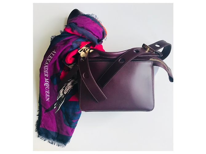 Sophie Hulme Rara borsa con bulloni grande Silver hardware - Ansicht 30