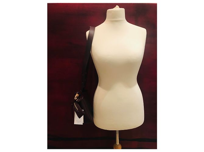 Sophie Hulme Rara borsa con bulloni grande Silver hardware - Ansicht 36