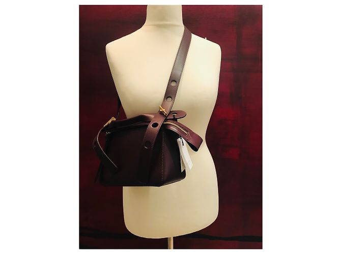 Sophie Hulme Rara borsa con bulloni grande Silver hardware - Ansicht 40