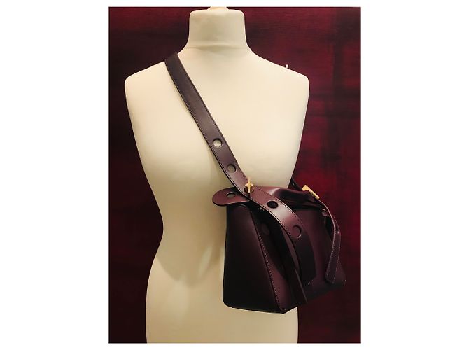 Sophie Hulme Rara borsa con bulloni grande Silver hardware - Ansicht 41