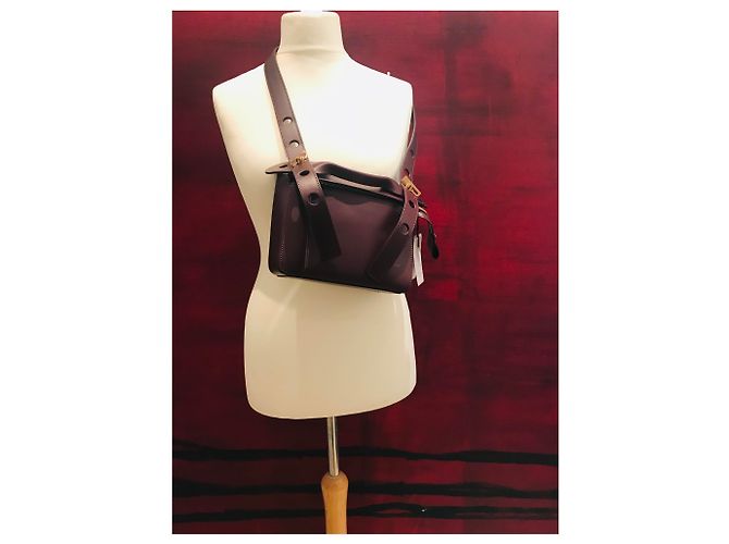 Sophie Hulme Rara borsa con bulloni grande Silver hardware - Ansicht 44