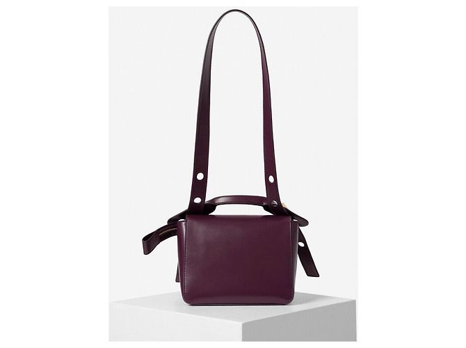 Sophie Hulme Rara borsa con bulloni grande Silver hardware - Ansicht 48