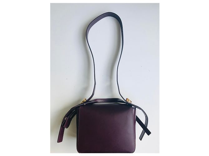 Sophie Hulme Rara borsa con bulloni grande Silver hardware - Ansicht 7