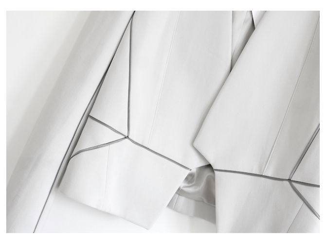 Amanda Wakeley Giacca Asayii - vista 2